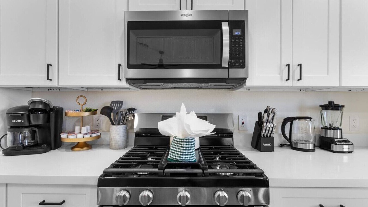 Photo of Kitchen in North Las Vegas
