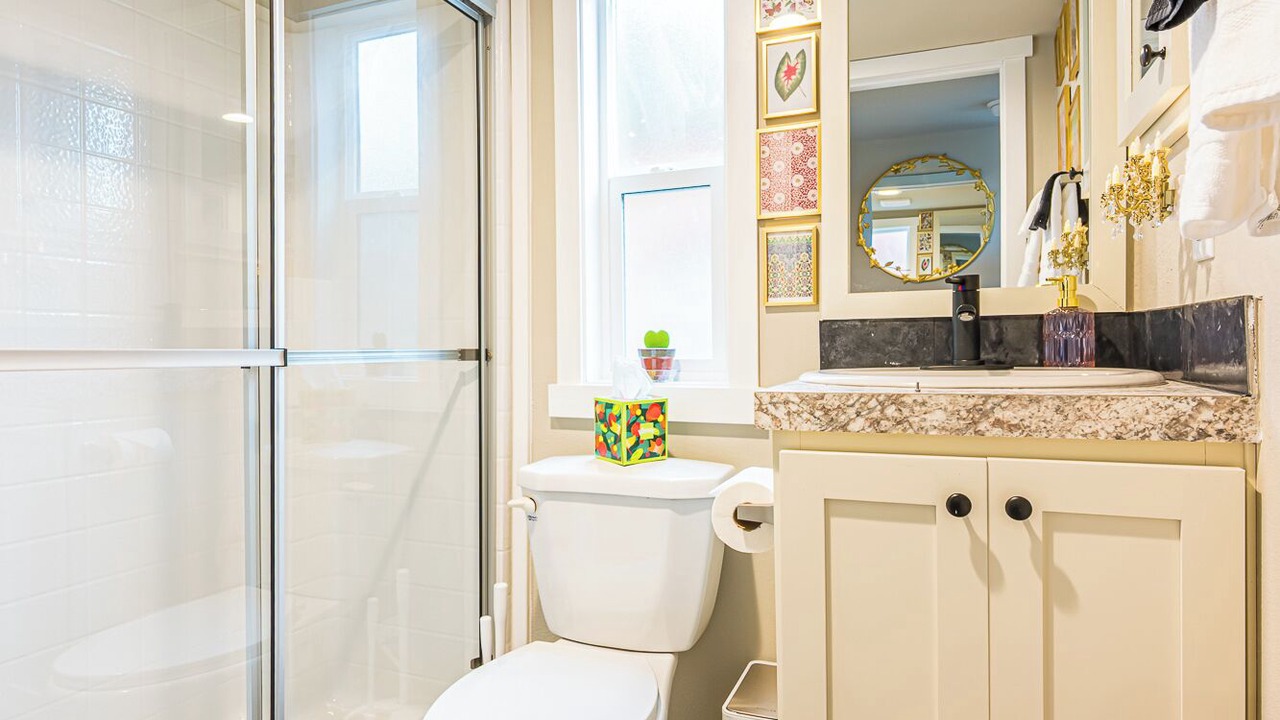 Photo of Bathroom in Forks