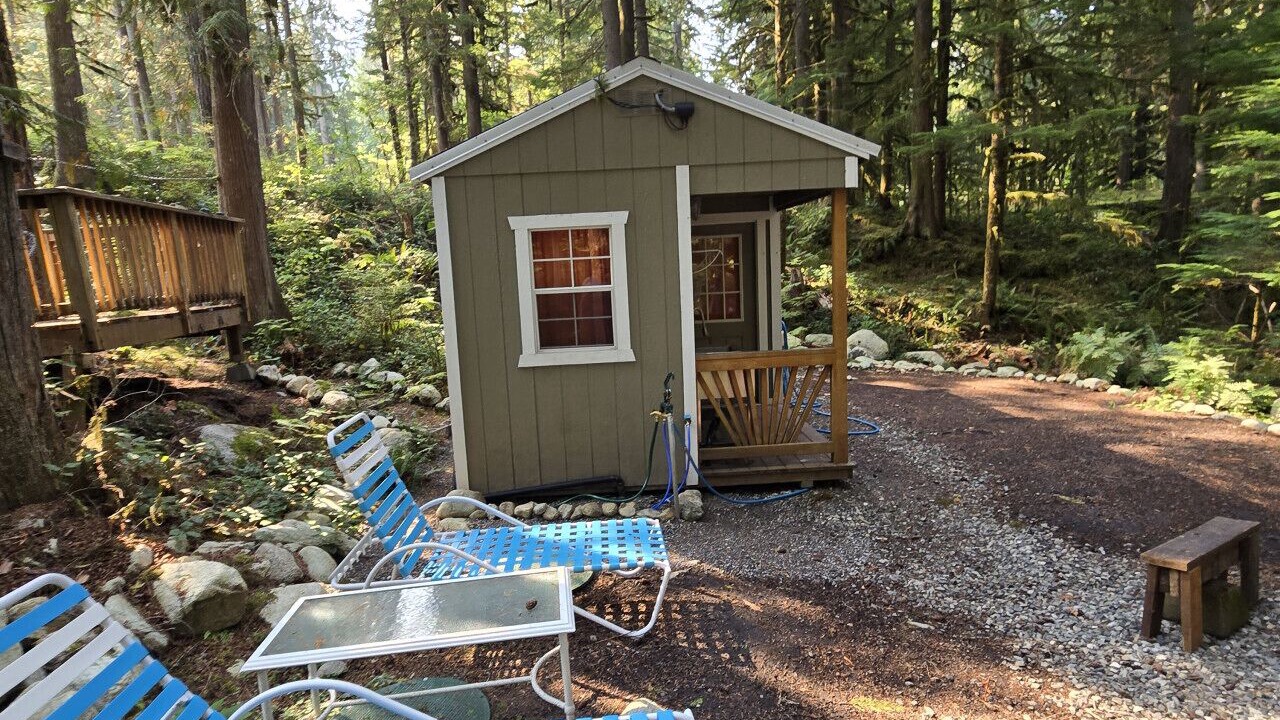 Photo of Bathroom in Marblemount
