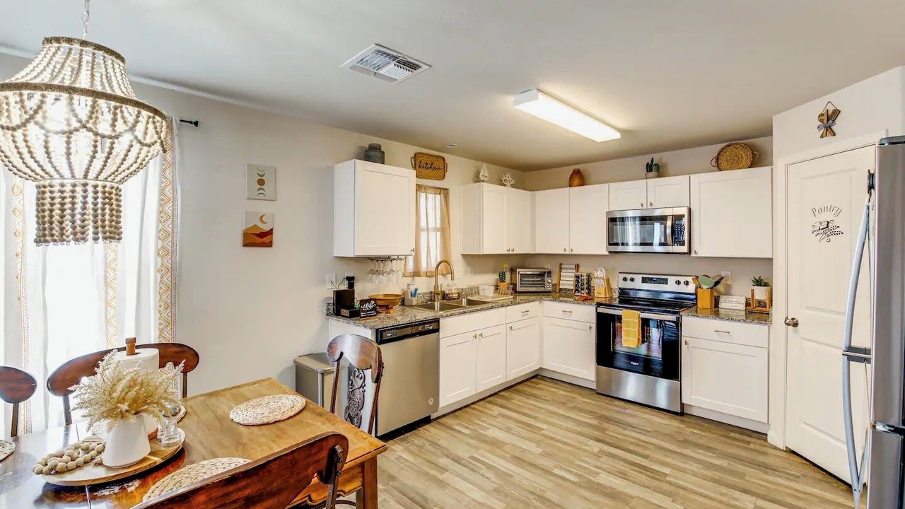 Photo of Kitchen in Holiday Shores