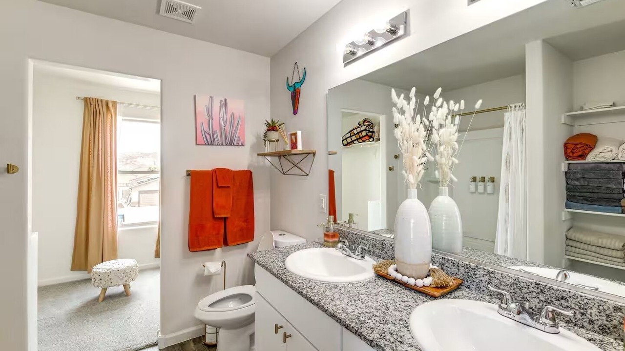 Photo of Bathroom in Holiday Shores