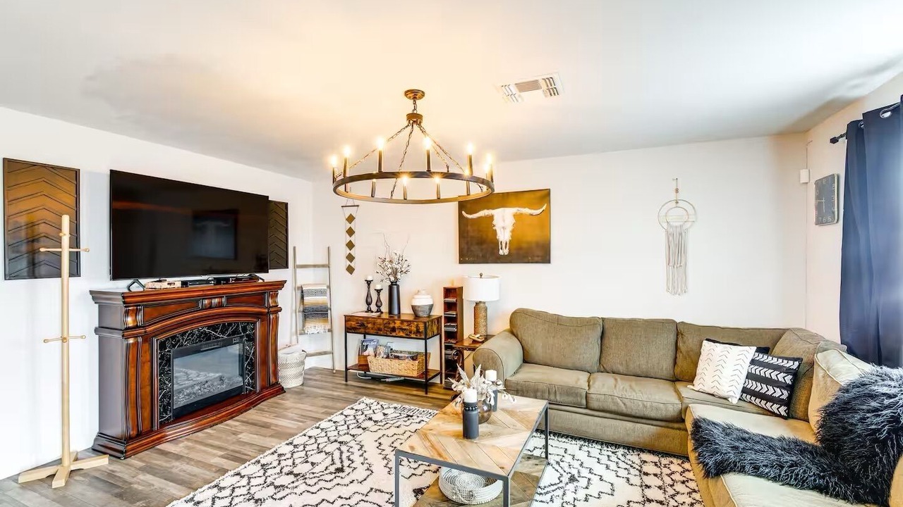 Photo of Livingroom in Holiday Shores