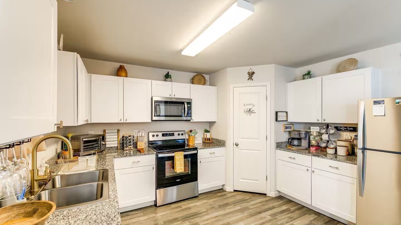Photo of Kitchen in Holiday Shores