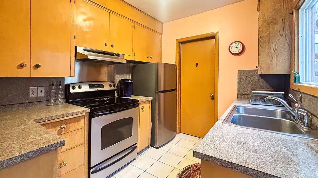 Photo of Kitchen in Foster - Powell