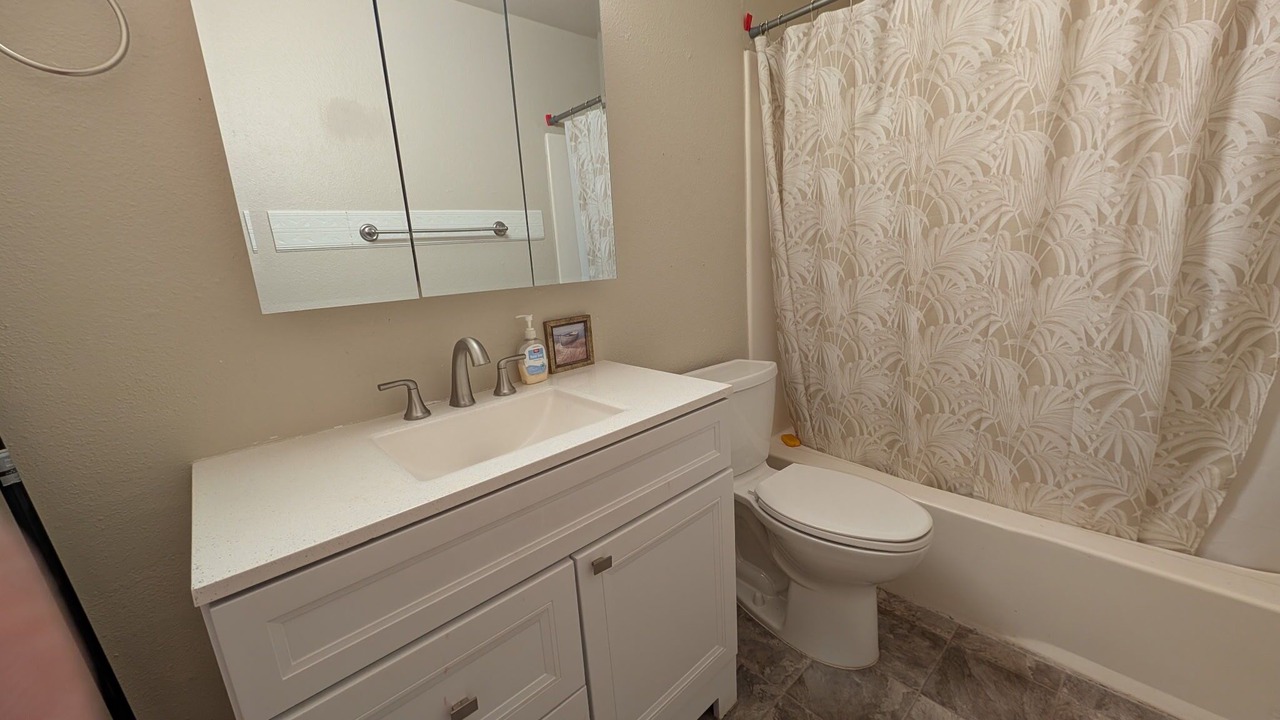 Photo of Bathroom in Fort Lewis