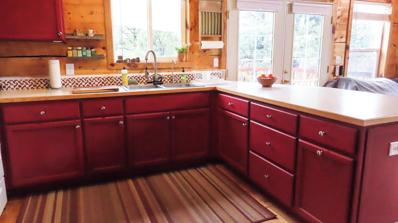 Photo of Kitchen in Zion National Park East Entrance