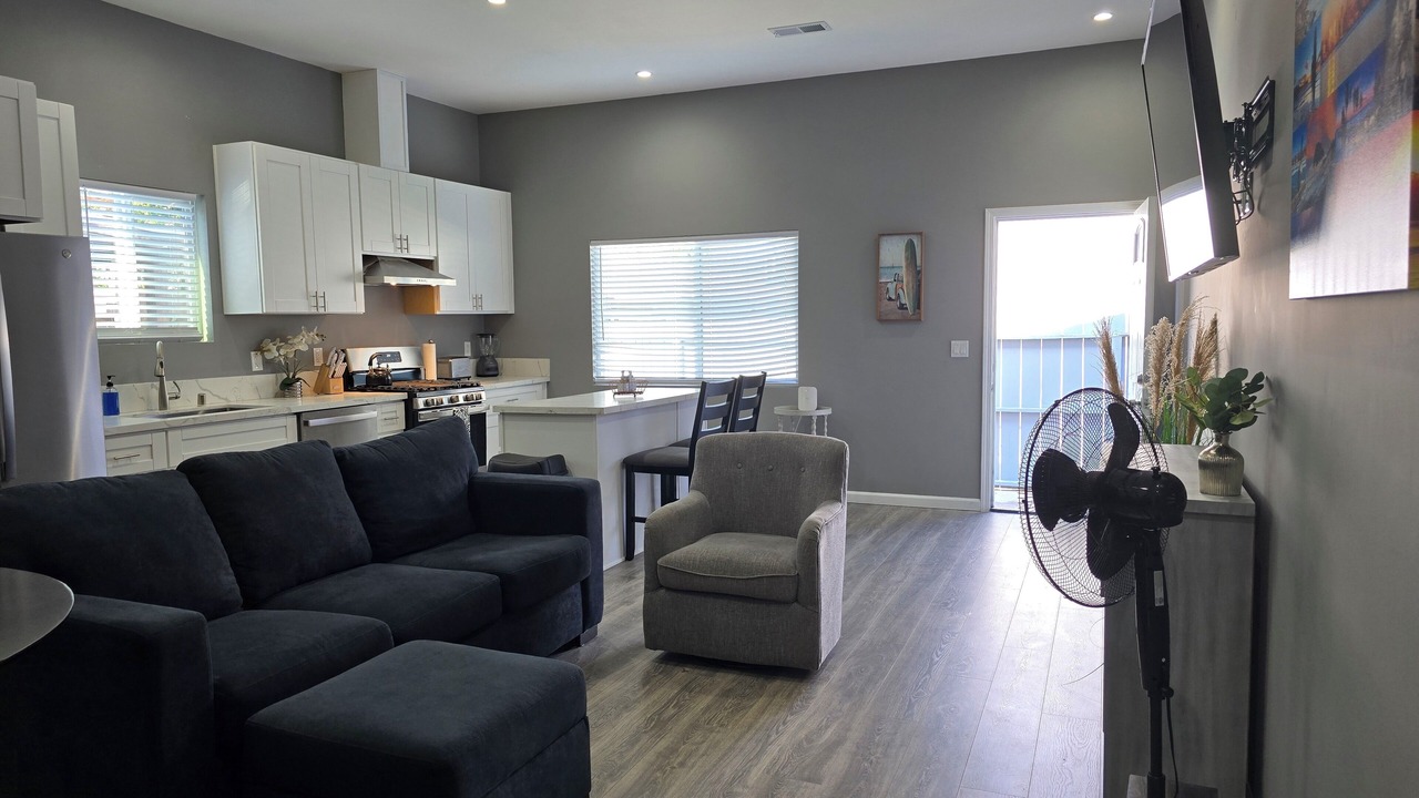 Photo of Livingroom in Stockton