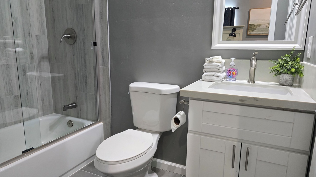 Photo of Bathroom in Stockton