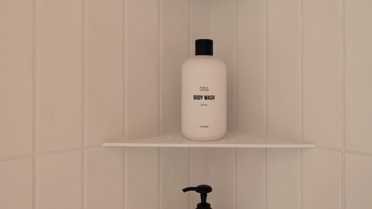 Photo of Bathroom in Glacier