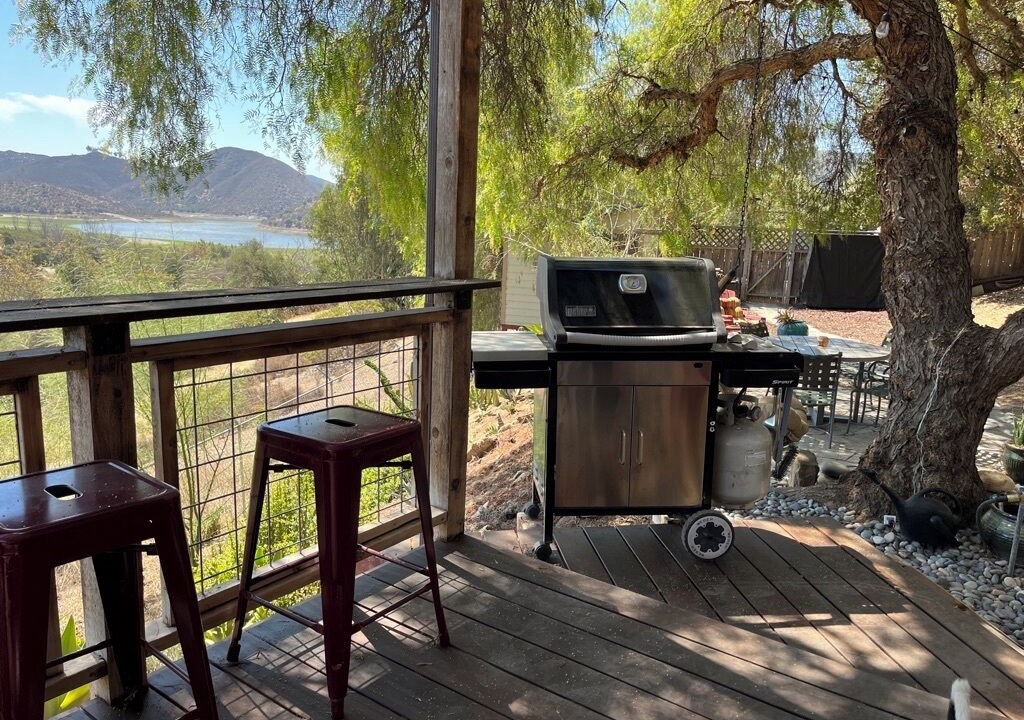 Photo of Patio Balcony in Del Dios