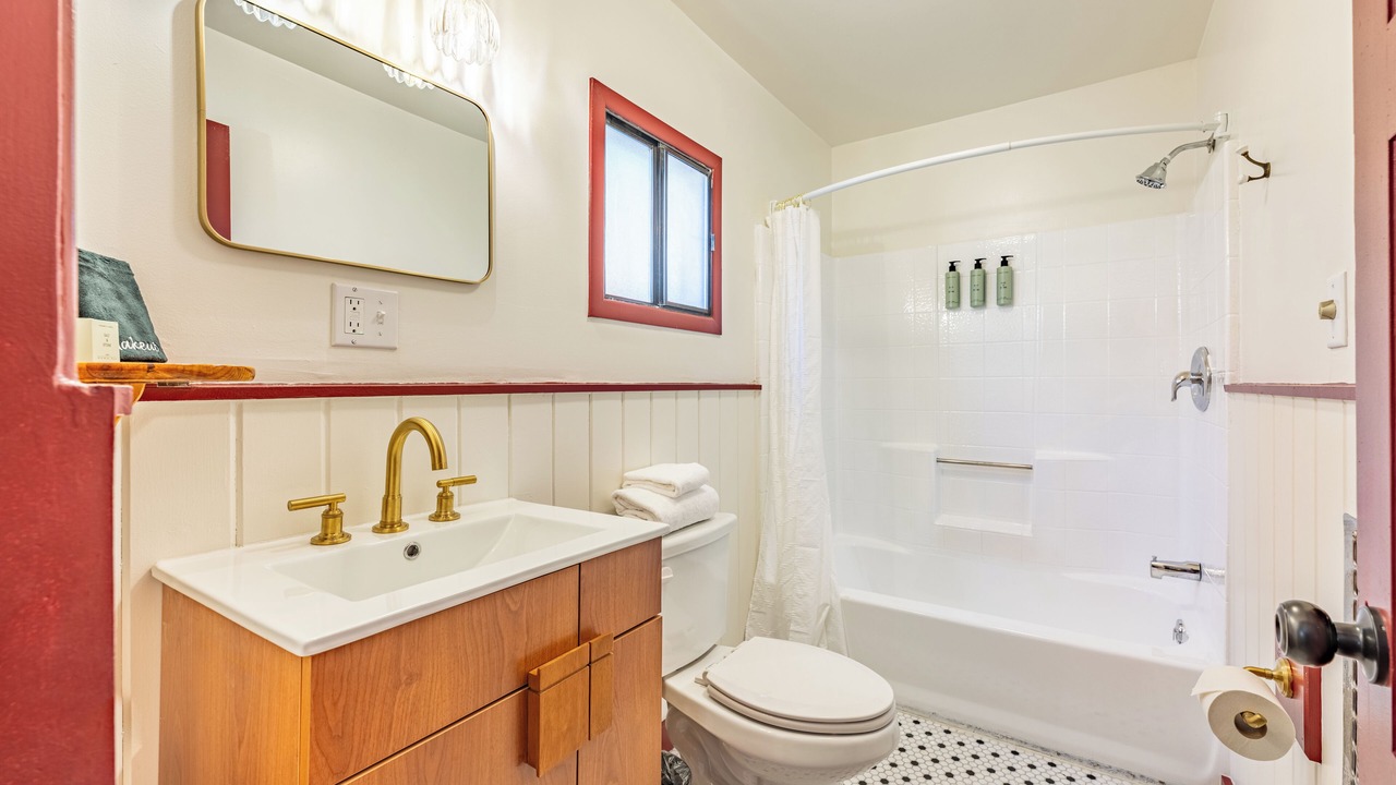 Photo of Bathroom in The Village