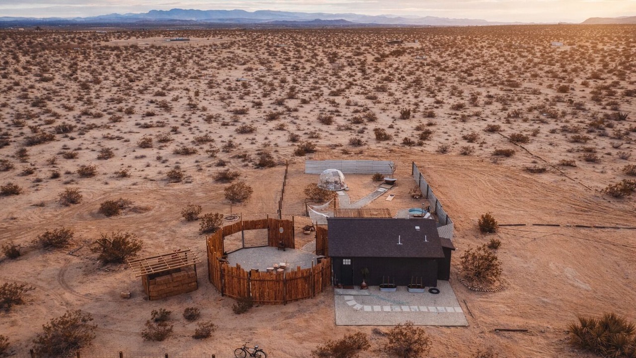 Photo of Outdoor in Joshua Tree