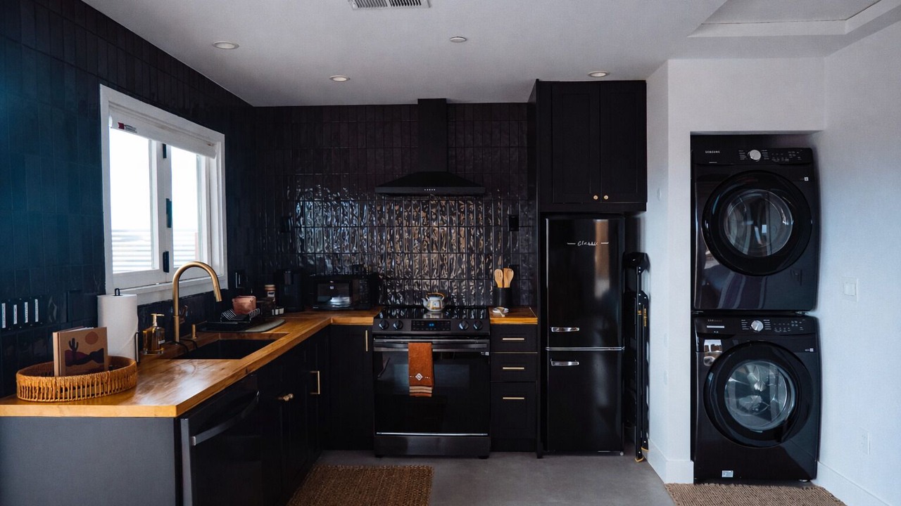 Photo of Kitchen in Joshua Tree