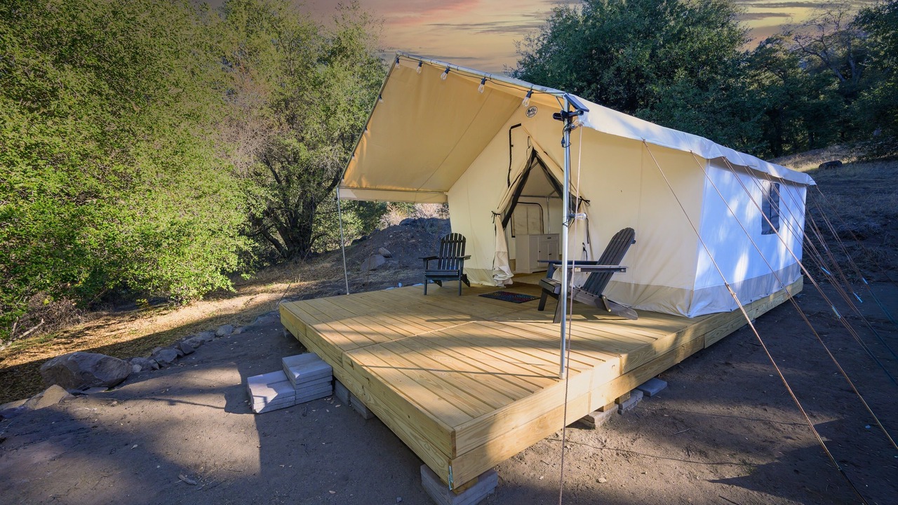Photo of Patio Balcony in Pauma Valley