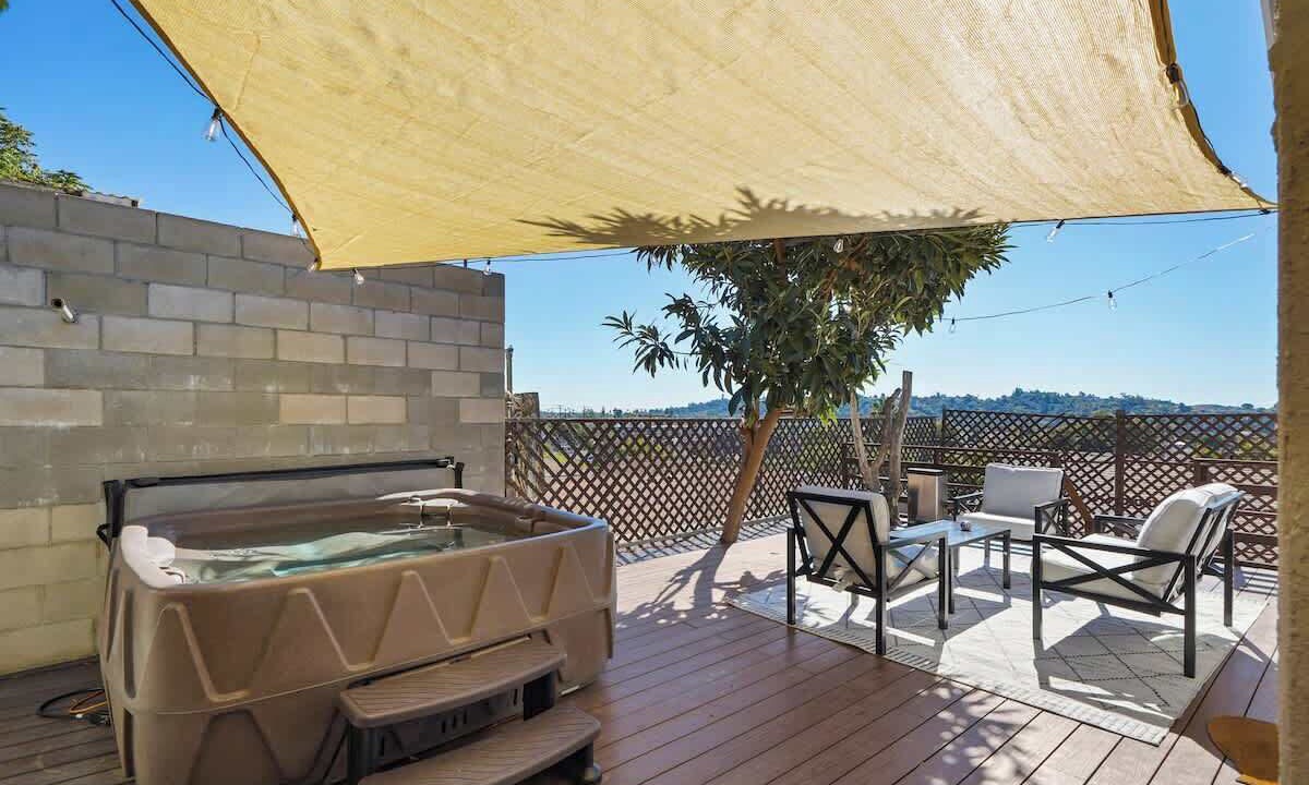 Photo of Patio Balcony in Eagle Rock