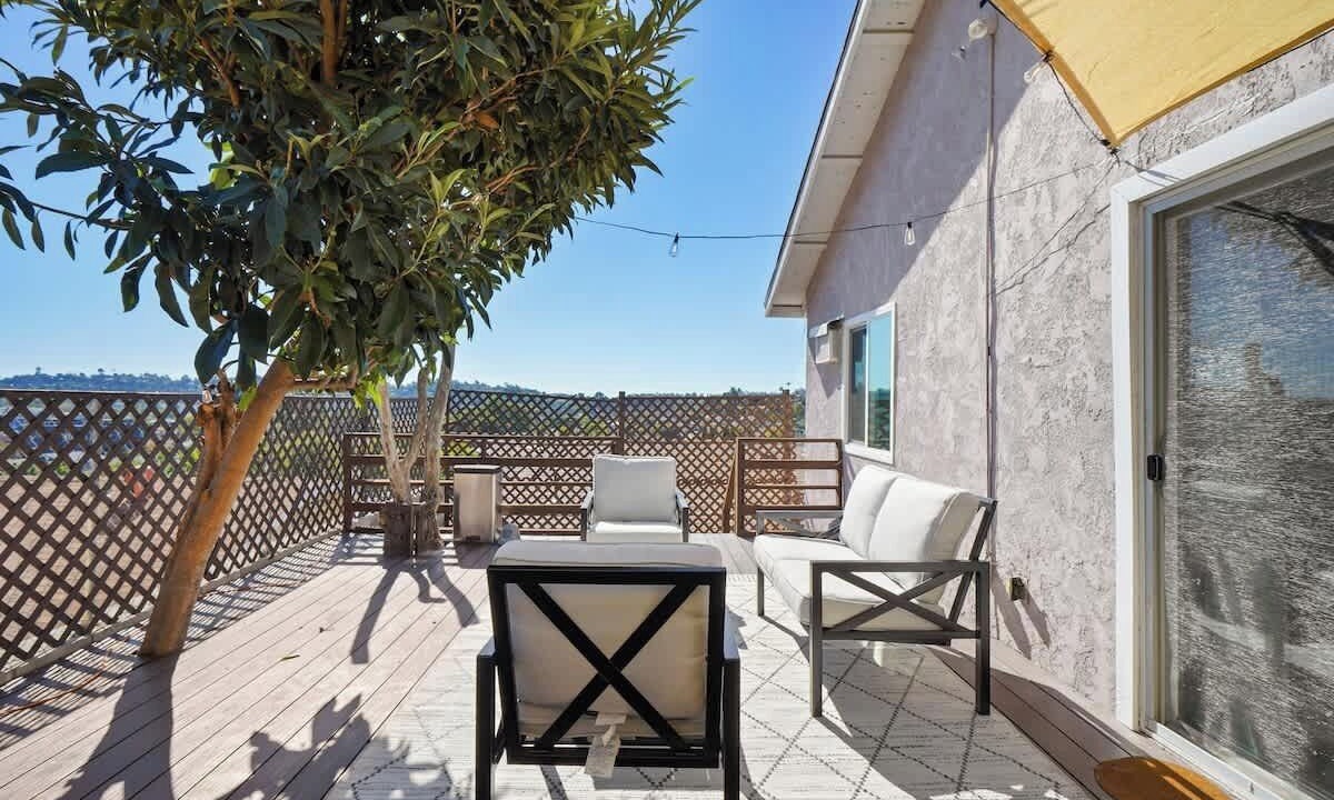 Photo of Patio Balcony in Eagle Rock