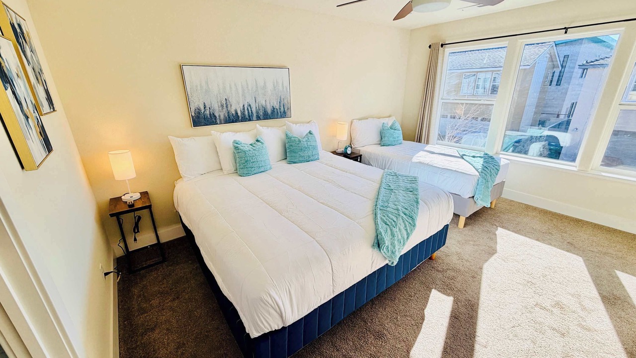 Photo of Bedroom in Reno/Tahoe Airport