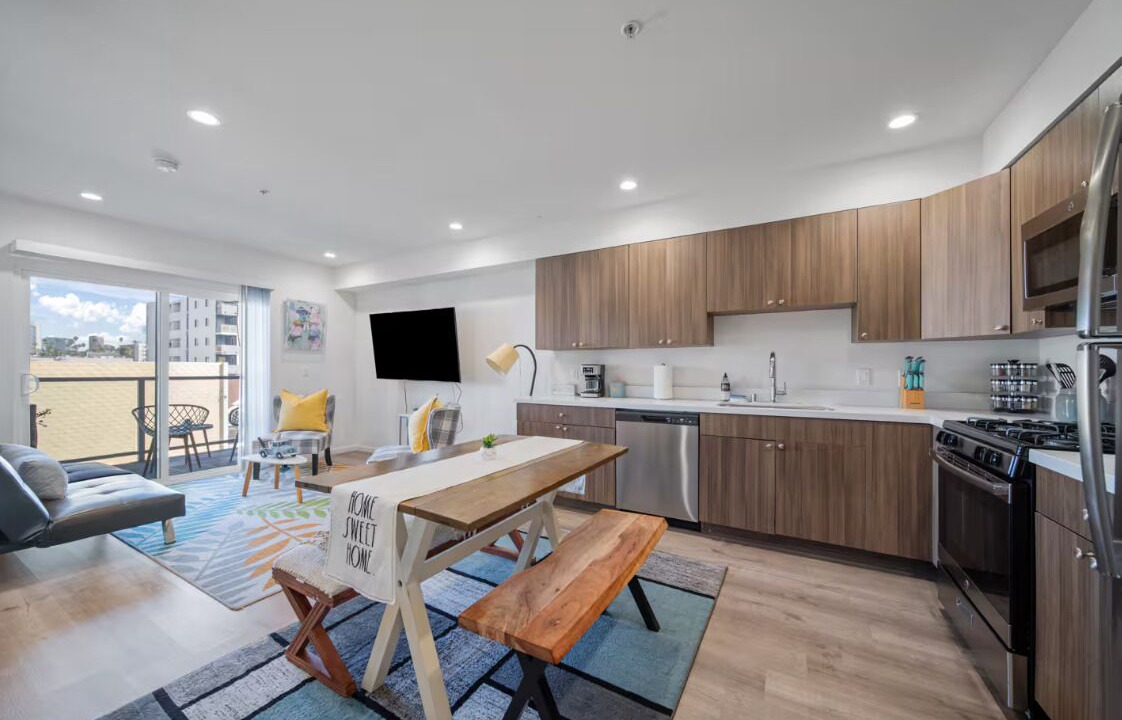 Photo of Kitchen in Pico-Union