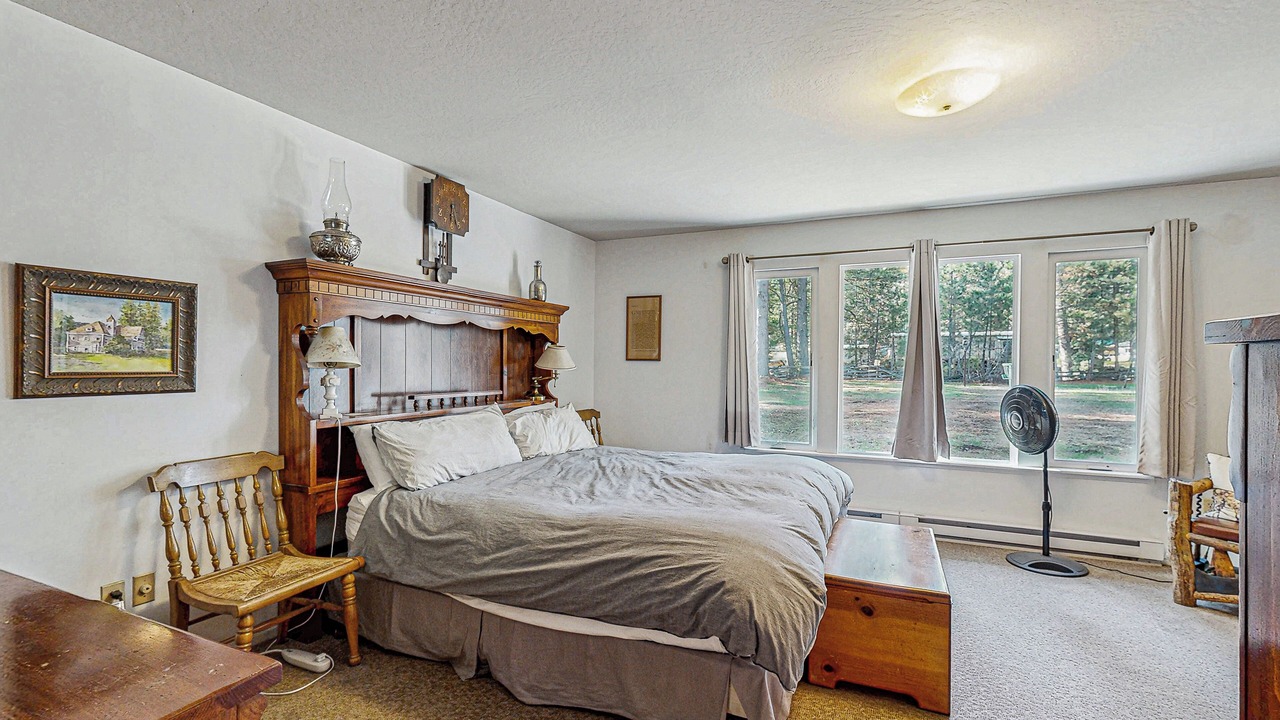 Photo of Bedroom in Graeagle