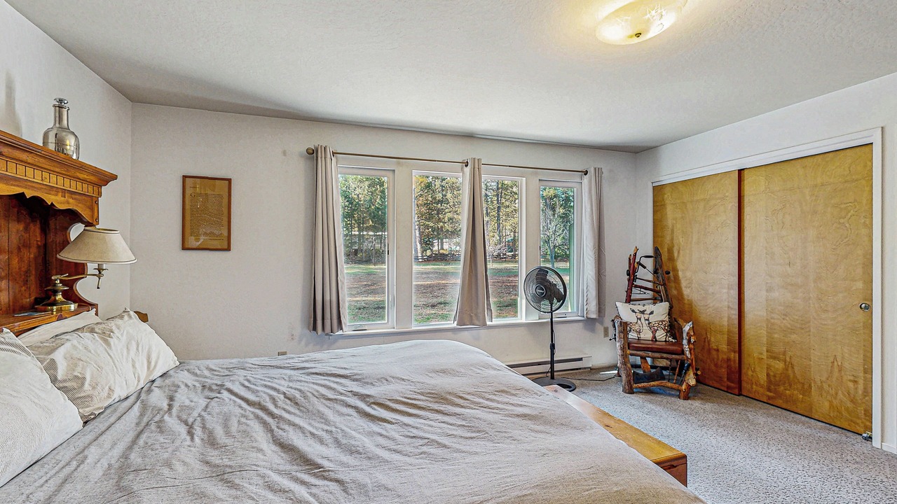 Photo of Bedroom in Graeagle