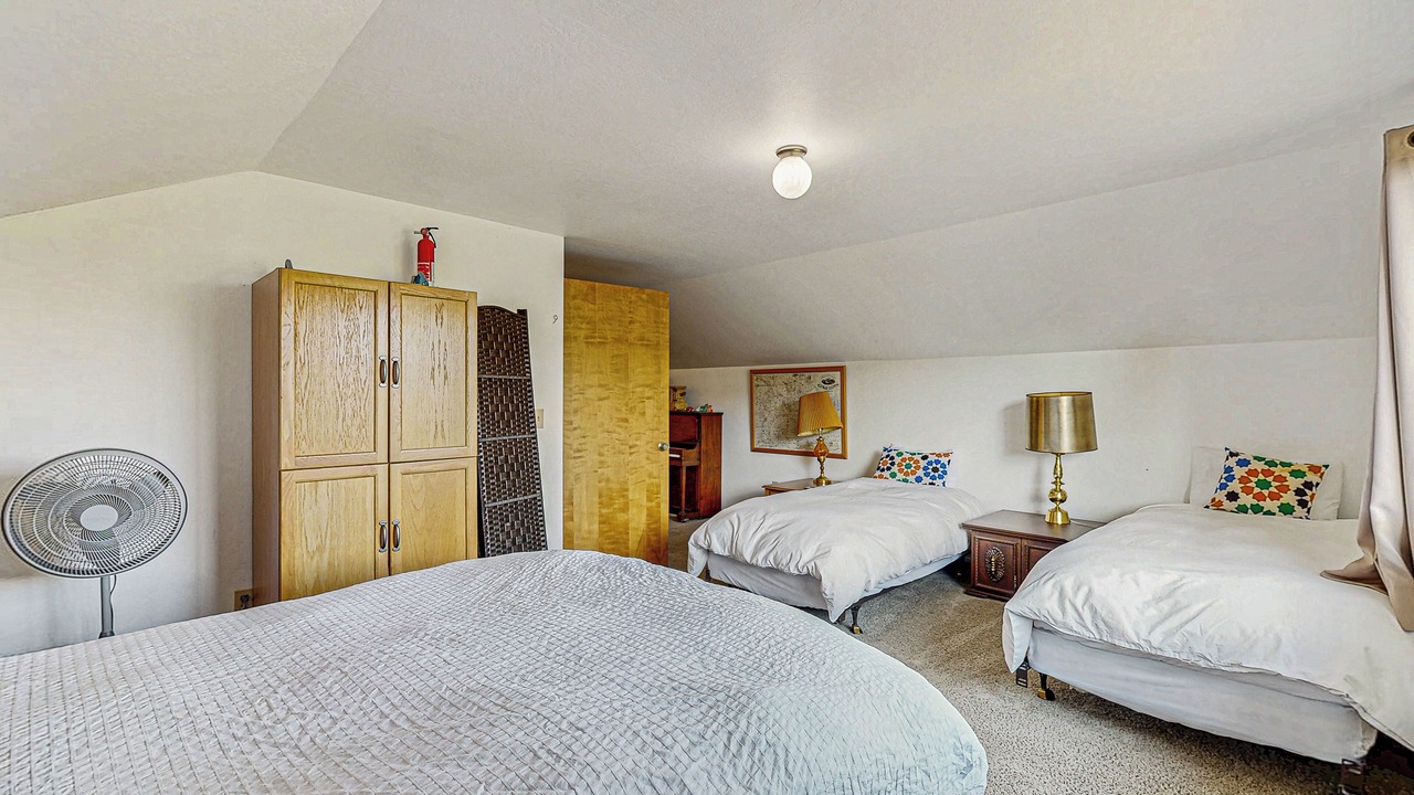 Photo of Bedroom in Graeagle