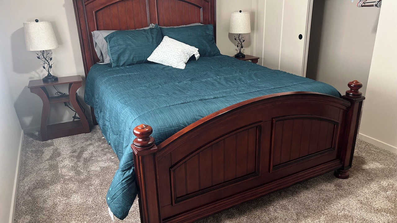 Photo of Bedroom in Saginaw