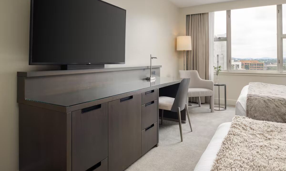 Photo of Bedroom in Downtown Portland