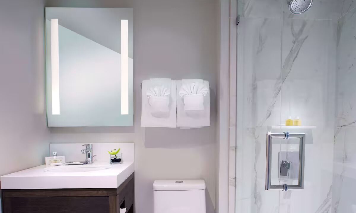 Photo of Bathroom in Downtown Portland