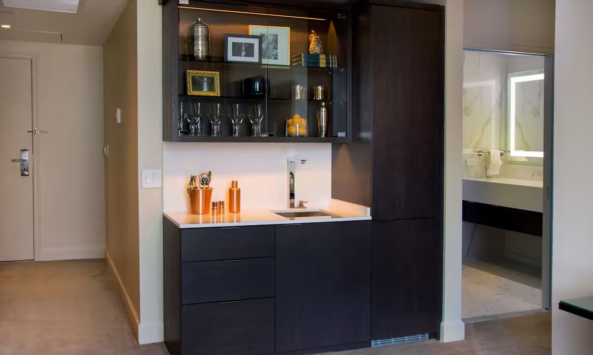 Photo of Bedroom in Downtown Portland