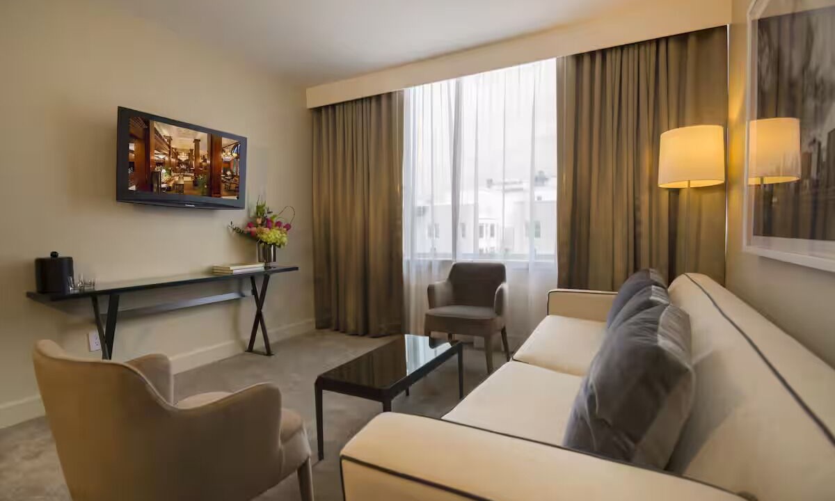 Photo of Bedroom in Downtown Portland