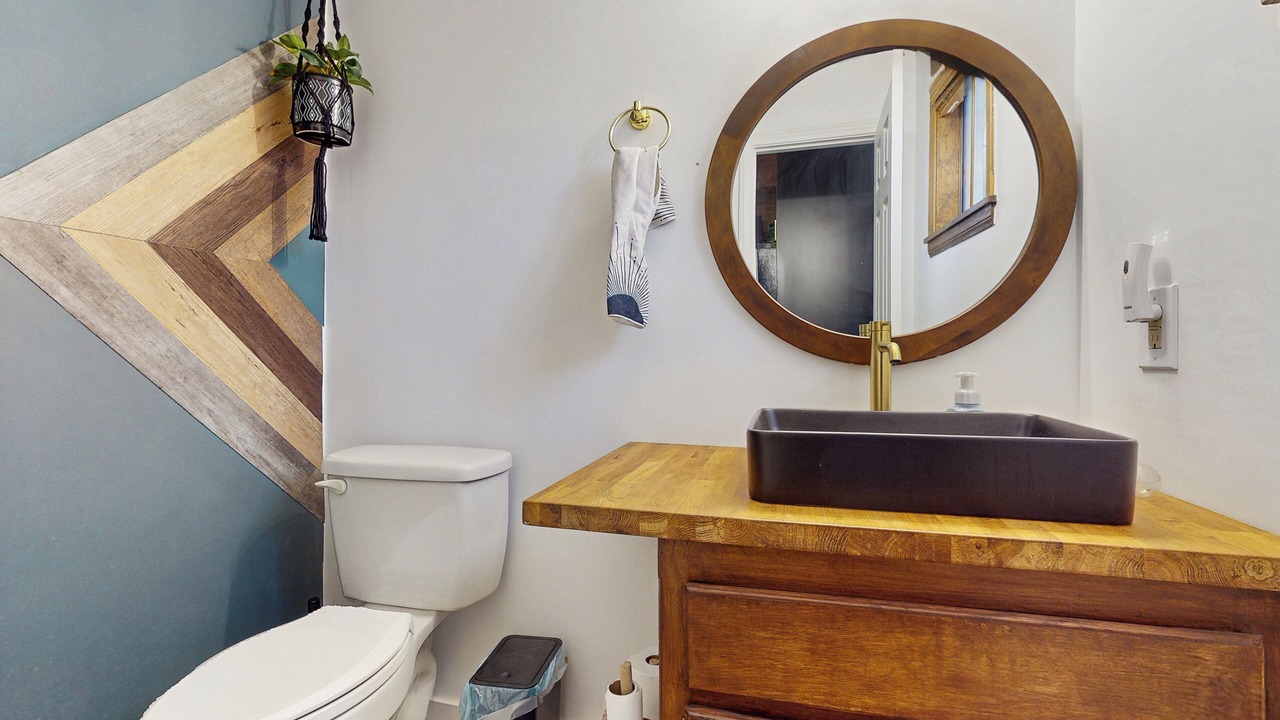 Photo of Bathroom in Arrowbear Lake