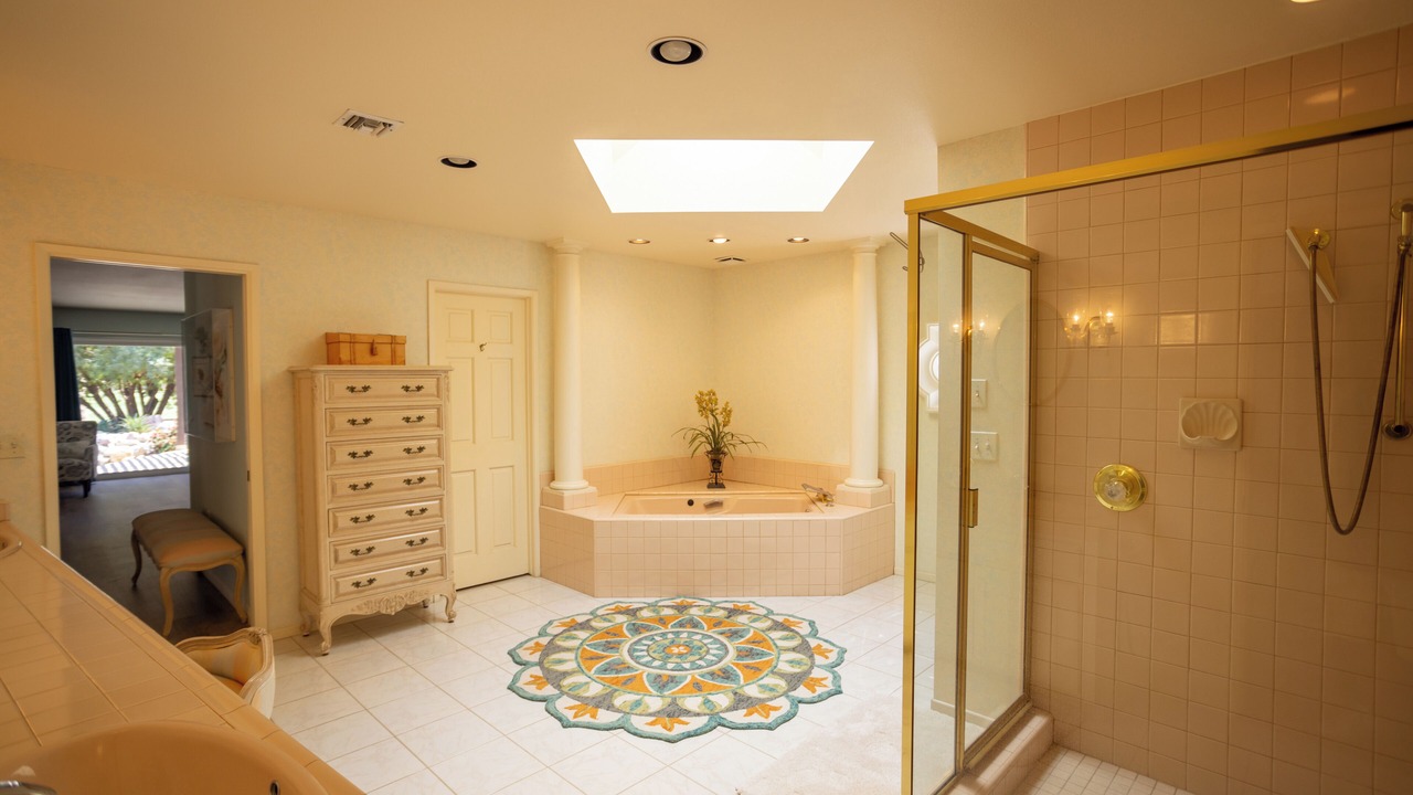 Photo of Bathroom in Borrego Springs