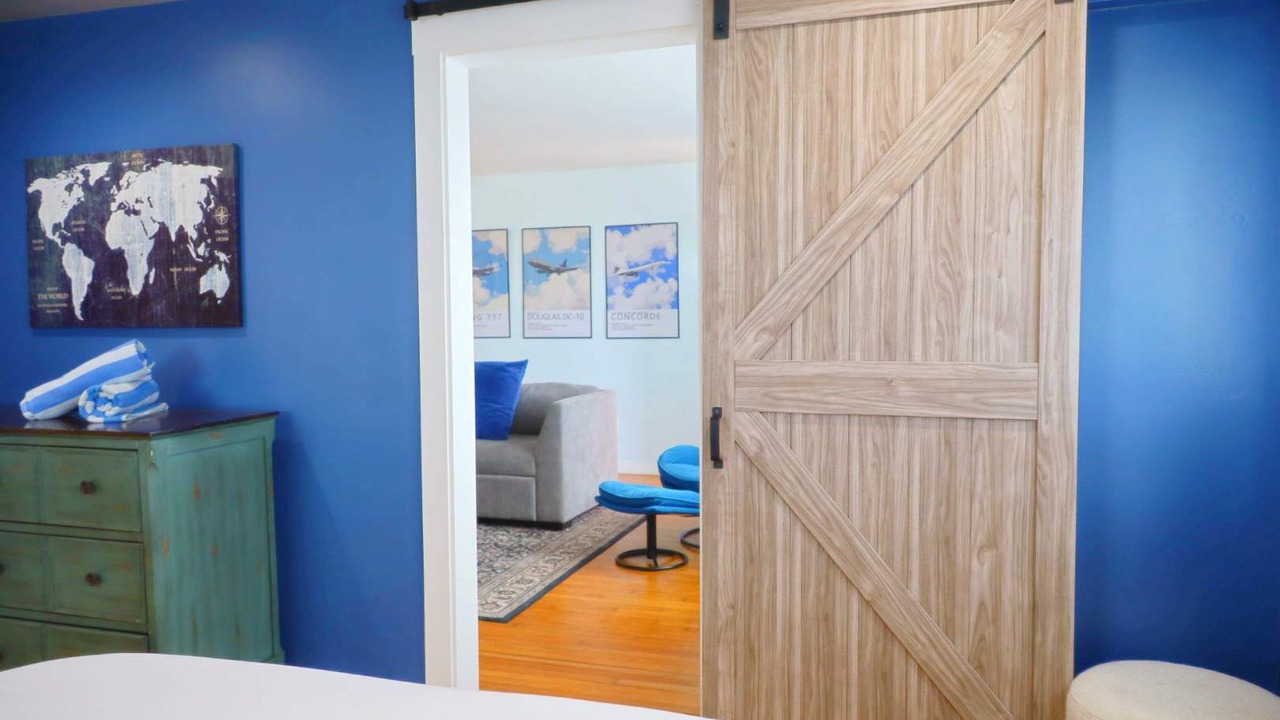 Photo of Bedroom in Point Loma Heights