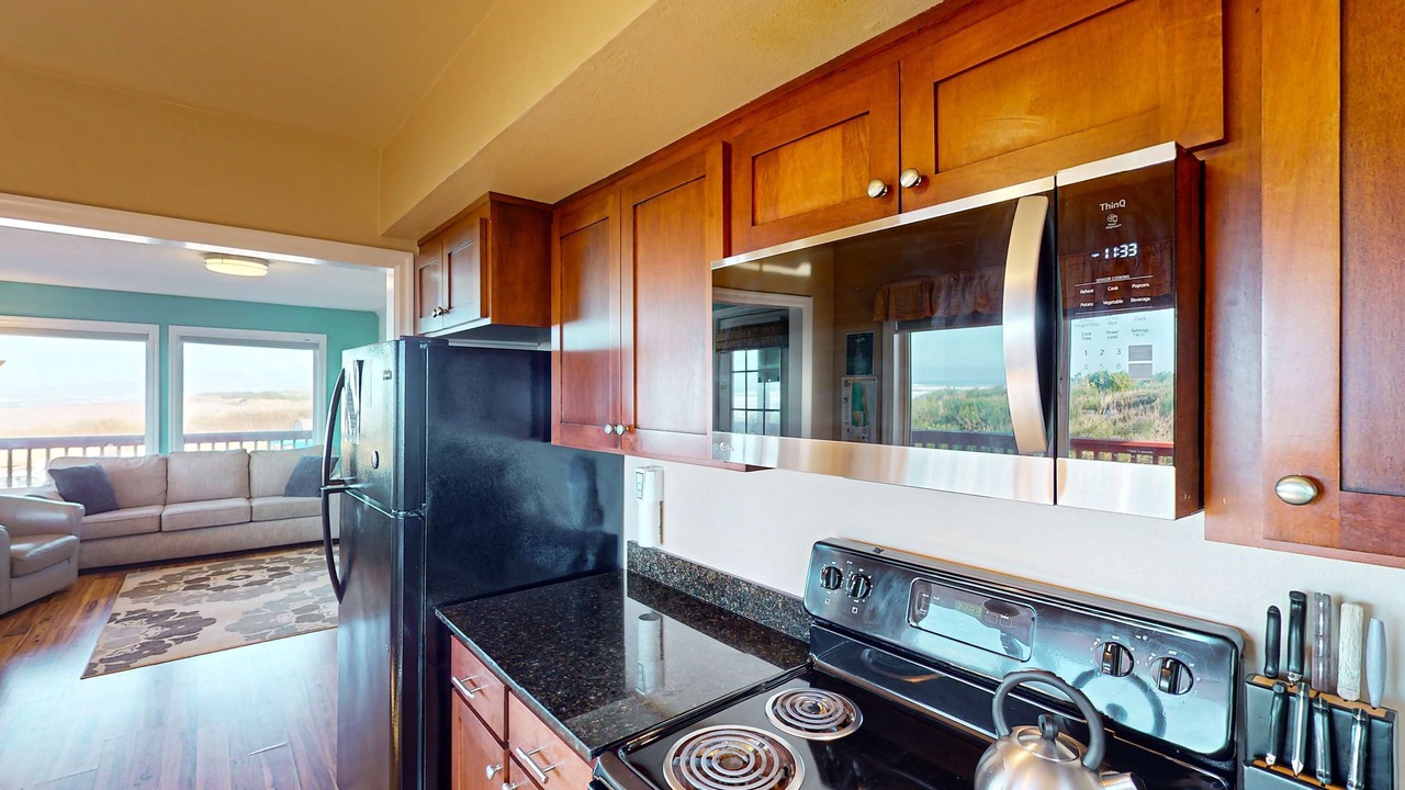Photo of Kitchen in Rockaway Beach