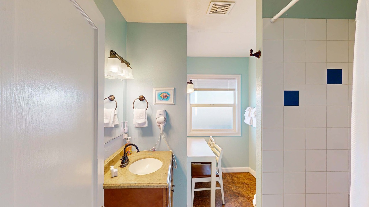 Photo of Bathroom in Rockaway Beach