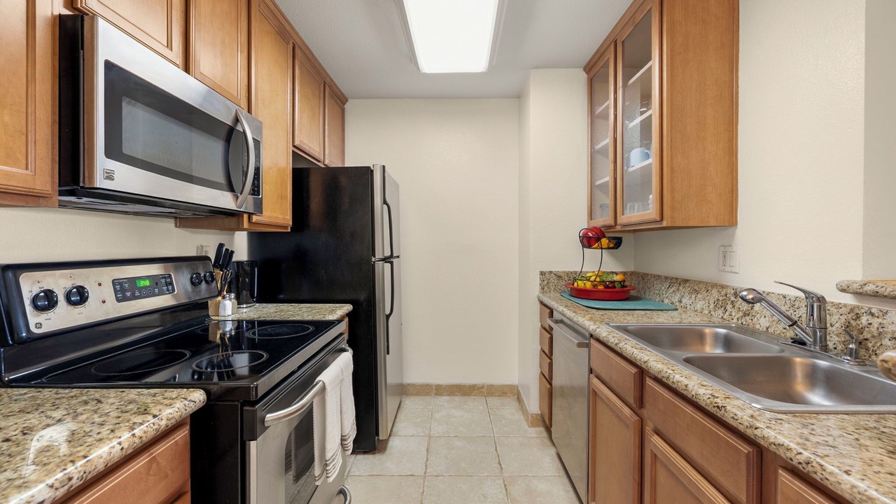Photo of Kitchen in University City