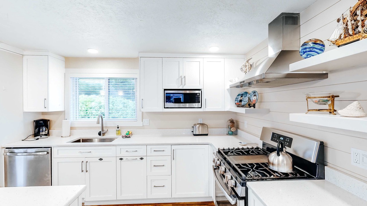 Photo of Kitchen in Lincoln Beach