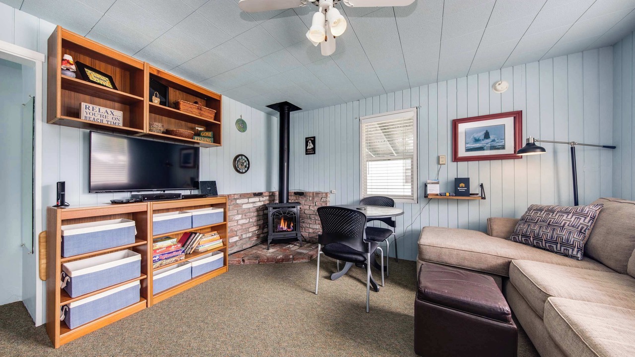 Photo of Livingroom in Gleneden Beach