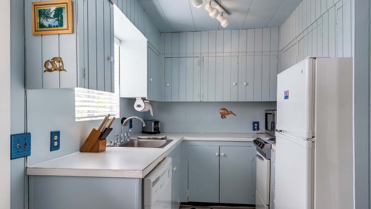 Photo of Kitchen in Gleneden Beach