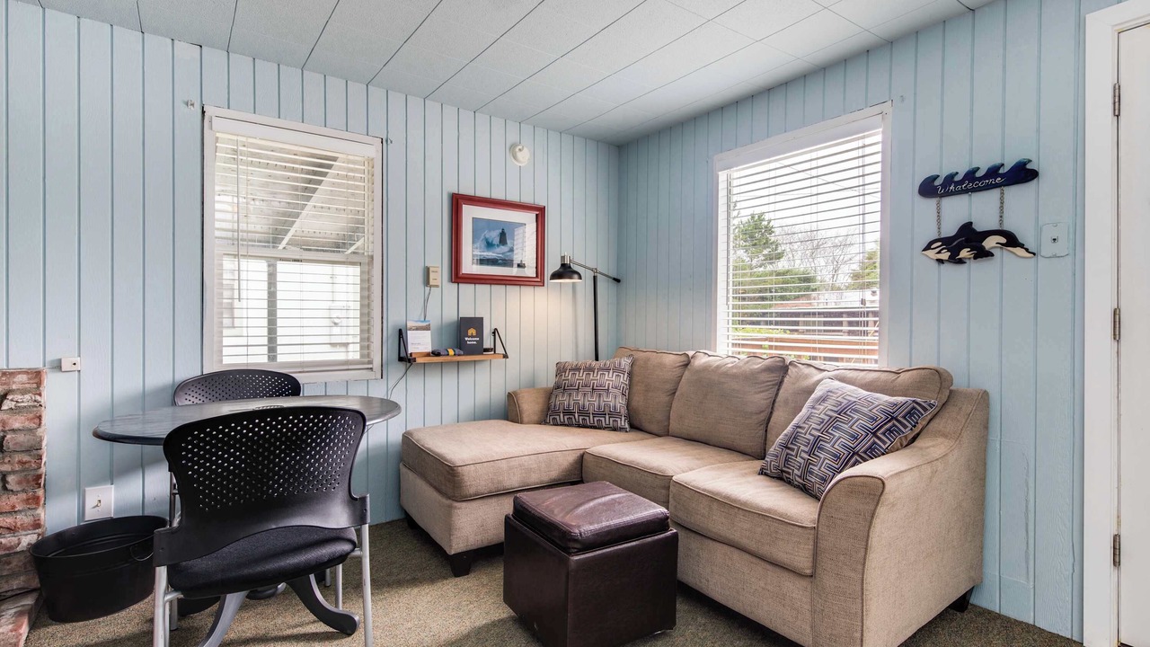 Photo of Livingroom in Gleneden Beach