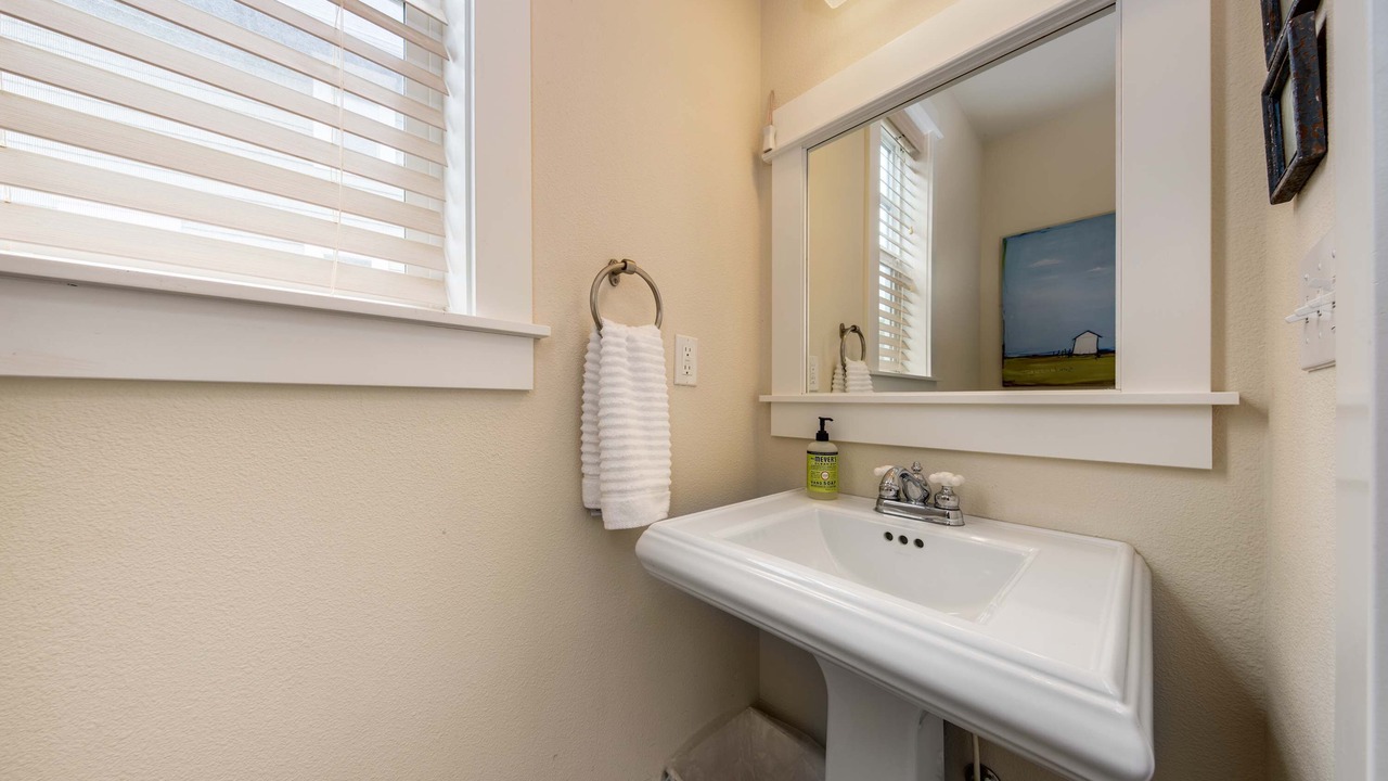 Photo of Bathroom in Olivia Beach