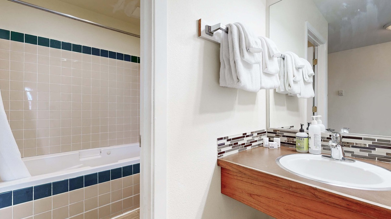 Photo of Bathroom in Lincoln City