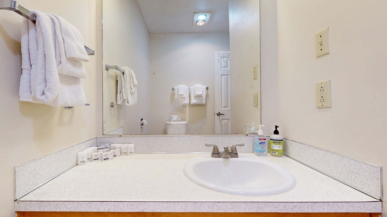 Photo of Bathroom in Lincoln City