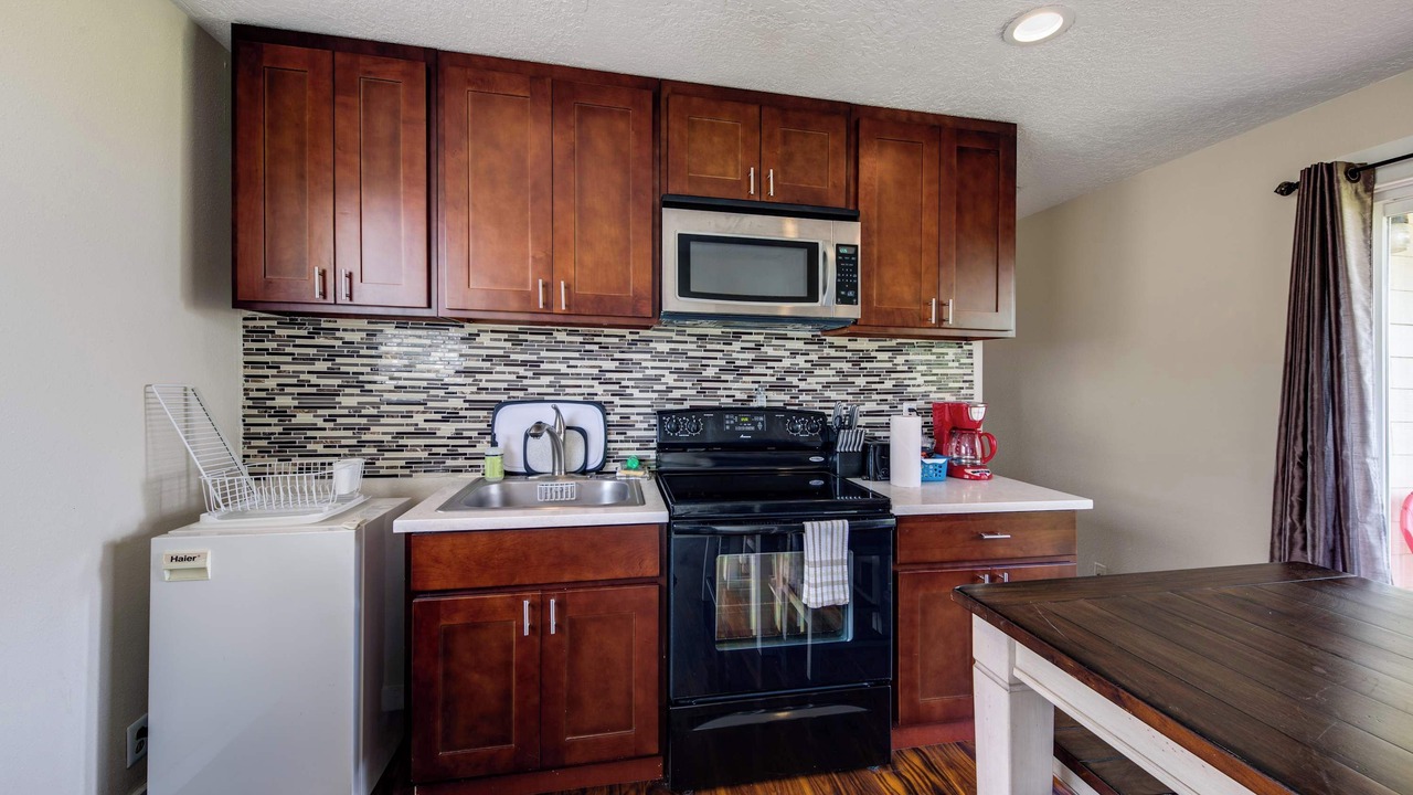 Photo of Kitchen in Lincoln City