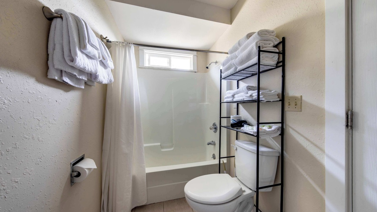Photo of Bathroom in Lincoln City