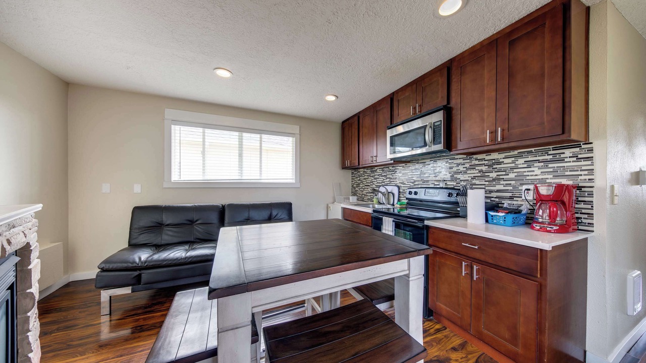 Photo of Kitchen in Lincoln City