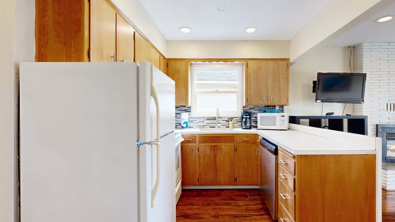 Photo of Kitchen in Lincoln City