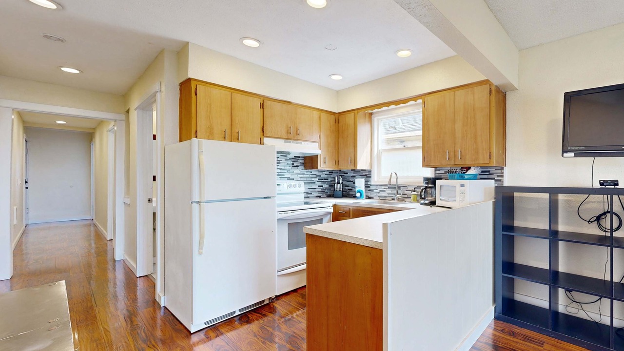 Photo of Kitchen in Lincoln City