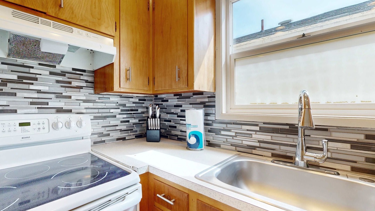 Photo of Kitchen in Lincoln City