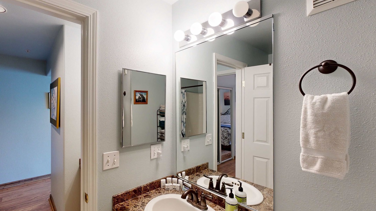Photo of Bathroom in Lincoln City